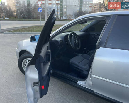 Серый Ауди А3, объемом двигателя 1.6 л и пробегом 265 тыс. км за 4500 $, фото 16 на Automoto.ua