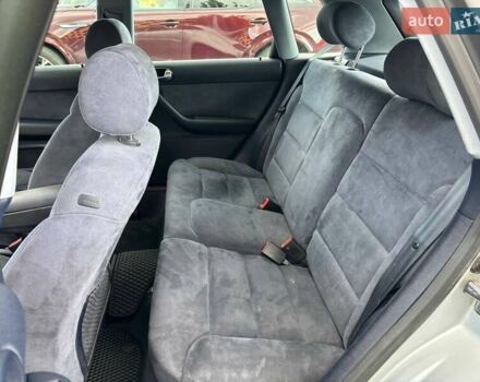 Сірий Ауді А3, об'ємом двигуна 1.8 л та пробігом 240 тис. км за 3999 $, фото 26 на Automoto.ua