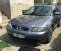 Серый Ауди А3, объемом двигателя 1.6 л и пробегом 250 тыс. км за 1900 $, фото 1 на Automoto.ua