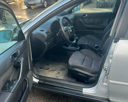 Ауди А3 2001 в Львове на Automoto.ua Серый Ауди А3, объемом двигателя 1.6 л и пробегом 246 тыс. км за 3900 $, фото 5 на Automoto.ua