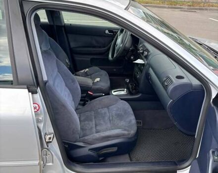 Сірий Ауді А3, об'ємом двигуна 1.8 л та пробігом 240 тис. км за 3999 $, фото 25 на Automoto.ua