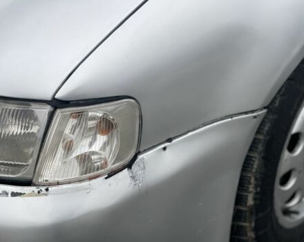 Серый Ауди А3, объемом двигателя 1.6 л и пробегом 286 тыс. км за 1600 $, фото 8 на Automoto.ua