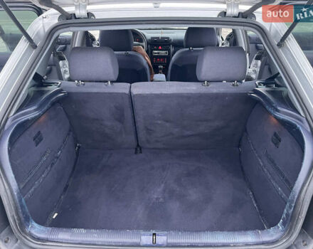 Серый Ауди А3, объемом двигателя 1.6 л и пробегом 286 тыс. км за 1600 $, фото 14 на Automoto.ua