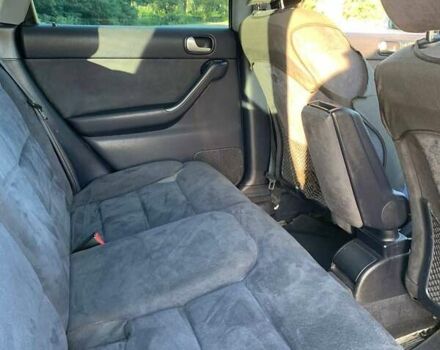 Серый Ауди А3, объемом двигателя 1.78 л и пробегом 262 тыс. км за 4500 $, фото 27 на Automoto.ua