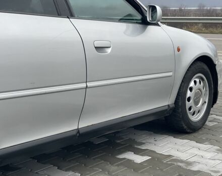 Серый Ауди А3, объемом двигателя 1.6 л и пробегом 286 тыс. км за 1600 $, фото 6 на Automoto.ua