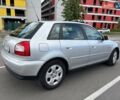 Сірий Ауді А3, об'ємом двигуна 1.8 л та пробігом 240 тис. км за 3999 $, фото 17 на Automoto.ua