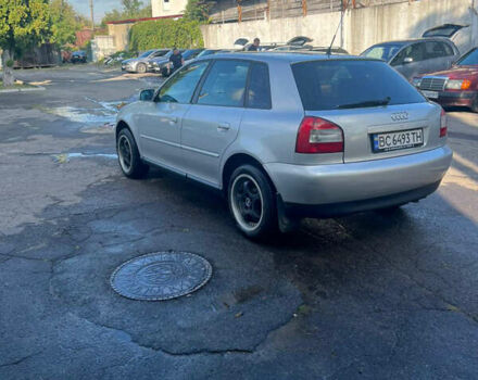 Ауди А3 2001 в Львове на Automoto.ua Серый Ауди А3, объемом двигателя 1.6 л и пробегом 246 тыс. км за 3900 $, фото 4 на Automoto.ua