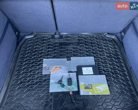 Серый Ауди А3, объемом двигателя 1.6 л и пробегом 265 тыс. км за 4500 $, фото 34 на Automoto.ua