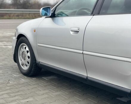 Серый Ауди А3, объемом двигателя 1.6 л и пробегом 286 тыс. км за 1600 $, фото 5 на Automoto.ua