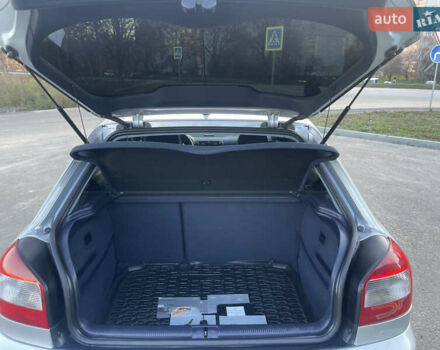 Серый Ауди А3, объемом двигателя 1.6 л и пробегом 265 тыс. км за 4500 $, фото 22 на Automoto.ua