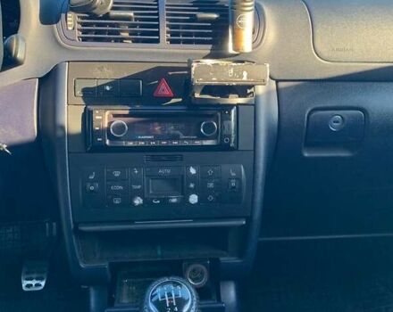 Серый Ауди А3, объемом двигателя 1.78 л и пробегом 262 тыс. км за 4500 $, фото 26 на Automoto.ua