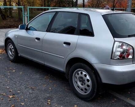 Ауди А3 2001 в Черкассах на Automoto.ua Серый Ауди А3, объемом двигателя 1.6 л и пробегом 310 тыс. км за 3450 $, фото 5 на Automoto.ua