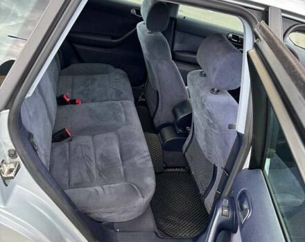 Сірий Ауді А3, об'ємом двигуна 1.8 л та пробігом 240 тис. км за 3999 $, фото 29 на Automoto.ua