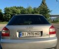 Серый Ауди А3, объемом двигателя 1.78 л и пробегом 262 тыс. км за 4500 $, фото 7 на Automoto.ua