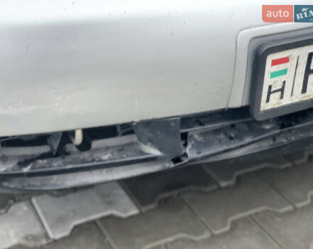 Серый Ауди А3, объемом двигателя 1.6 л и пробегом 286 тыс. км за 1600 $, фото 6 на Automoto.ua