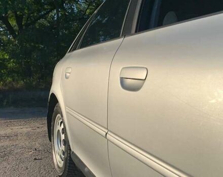 Серый Ауди А3, объемом двигателя 1.78 л и пробегом 262 тыс. км за 4500 $, фото 11 на Automoto.ua