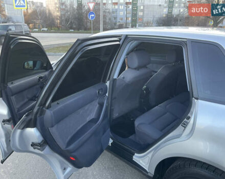 Серый Ауди А3, объемом двигателя 1.6 л и пробегом 265 тыс. км за 4500 $, фото 19 на Automoto.ua