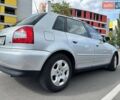 Сірий Ауді А3, об'ємом двигуна 1.8 л та пробігом 240 тис. км за 3999 $, фото 18 на Automoto.ua