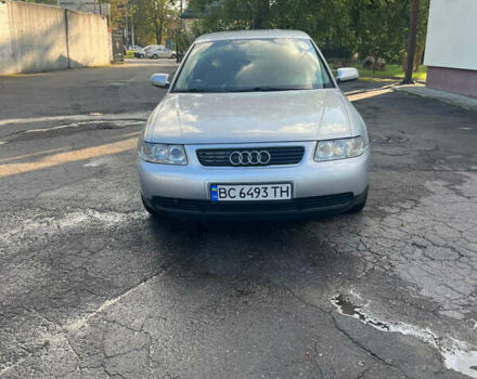 Ауди А3 2001 в Львове на Automoto.ua Серый Ауди А3, объемом двигателя 1.6 л и пробегом 246 тыс. км за 3900 $, фото 1 на Automoto.ua