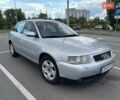 Сірий Ауді А3, об'ємом двигуна 1.8 л та пробігом 240 тис. км за 3999 $, фото 1 на Automoto.ua