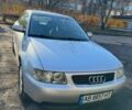 Сірий Ауді А3, об'ємом двигуна 1.6 л та пробігом 227 тис. км за 4000 $, фото 1 на Automoto.ua