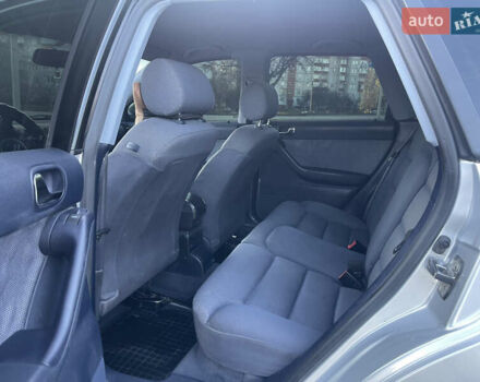 Серый Ауди А3, объемом двигателя 1.6 л и пробегом 265 тыс. км за 4500 $, фото 20 на Automoto.ua