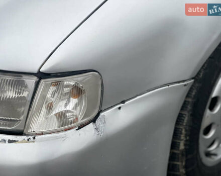 Серый Ауди А3, объемом двигателя 1.6 л и пробегом 286 тыс. км за 1600 $, фото 7 на Automoto.ua