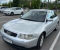 Сірий Ауді А3, об'ємом двигуна 1.8 л та пробігом 240 тис. км за 3999 $, фото 4 на Automoto.ua