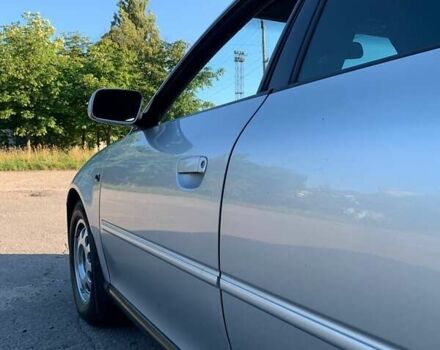 Серый Ауди А3, объемом двигателя 1.78 л и пробегом 262 тыс. км за 4500 $, фото 3 на Automoto.ua