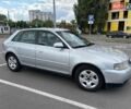 Сірий Ауді А3, об'ємом двигуна 1.8 л та пробігом 240 тис. км за 3999 $, фото 14 на Automoto.ua