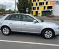 Сірий Ауді А3, об'ємом двигуна 1.8 л та пробігом 240 тис. км за 3999 $, фото 13 на Automoto.ua