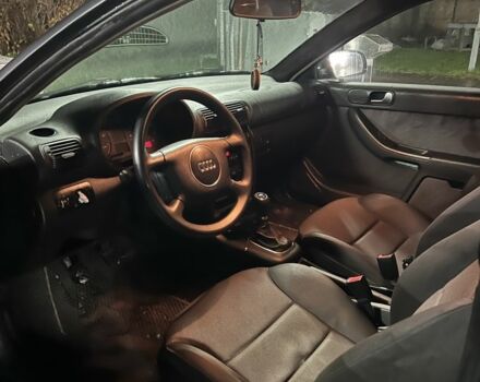 Серый Ауди А3, объемом двигателя 1.6 л и пробегом 248 тыс. км за 2700 $, фото 6 на Automoto.ua