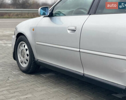 Серый Ауди А3, объемом двигателя 1.6 л и пробегом 286 тыс. км за 1600 $, фото 4 на Automoto.ua