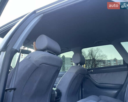 Серый Ауди А3, объемом двигателя 1.6 л и пробегом 265 тыс. км за 4500 $, фото 21 на Automoto.ua