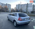 Серый Ауди А3, объемом двигателя 1.6 л и пробегом 265 тыс. км за 4500 $, фото 7 на Automoto.ua
