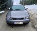 Серый Ауди А3, объемом двигателя 1.6 л и пробегом 249 тыс. км за 2400 $, фото 1 на Automoto.ua