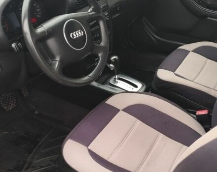 Сірий Ауді А3, об'ємом двигуна 1.8 л та пробігом 350 тис. км за 2700 $, фото 3 на Automoto.ua