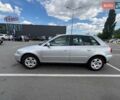 Сірий Ауді А3, об'ємом двигуна 1.8 л та пробігом 240 тис. км за 3999 $, фото 1 на Automoto.ua