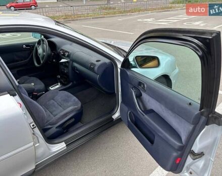 Сірий Ауді А3, об'ємом двигуна 1.8 л та пробігом 240 тис. км за 3999 $, фото 23 на Automoto.ua