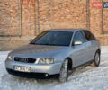 Сірий Ауді А3, об'ємом двигуна 1.6 л та пробігом 265 тис. км за 4500 $, фото 2 на Automoto.ua