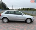 Серый Ауди А3, объемом двигателя 1.6 л и пробегом 298 тыс. км за 4200 $, фото 2 на Automoto.ua