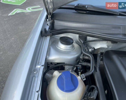 Серый Ауди А3, объемом двигателя 1.6 л и пробегом 265 тыс. км за 4500 $, фото 29 на Automoto.ua