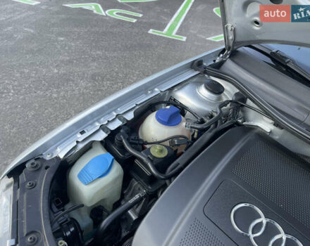 Серый Ауди А3, объемом двигателя 1.6 л и пробегом 265 тыс. км за 4500 $, фото 28 на Automoto.ua