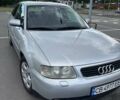 Сірий Ауді А3, об'ємом двигуна 1.8 л та пробігом 240 тис. км за 3999 $, фото 2 на Automoto.ua