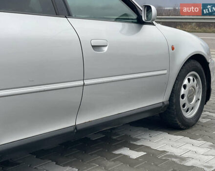 Серый Ауди А3, объемом двигателя 1.6 л и пробегом 286 тыс. км за 1600 $, фото 5 на Automoto.ua