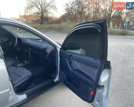 Серый Ауди А3, объемом двигателя 1.6 л и пробегом 265 тыс. км за 4500 $, фото 24 на Automoto.ua