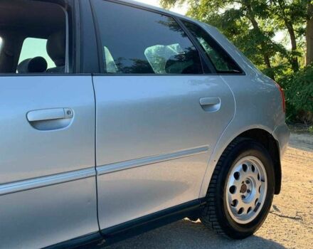 Серый Ауди А3, объемом двигателя 1.8 л и пробегом 262 тыс. км за 4400 $, фото 5 на Automoto.ua