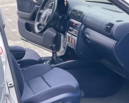 Серый Ауди А3, объемом двигателя 1.6 л и пробегом 286 тыс. км за 1600 $, фото 13 на Automoto.ua