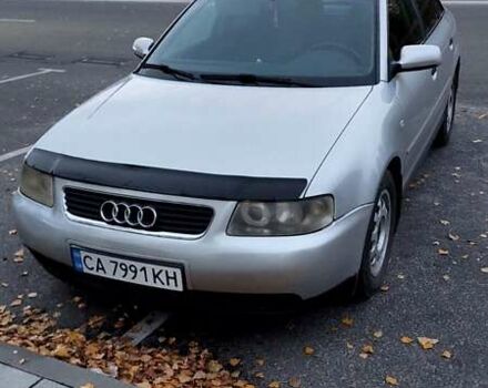 Ауди А3 2001 в Черкассах на Automoto.ua Серый Ауди А3, объемом двигателя 1.6 л и пробегом 310 тыс. км за 3450 $, фото 1 на Automoto.ua