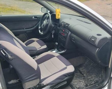 Серый Ауди А3, объемом двигателя 1.78 л и пробегом 300 тыс. км за 3250 $, фото 4 на Automoto.ua